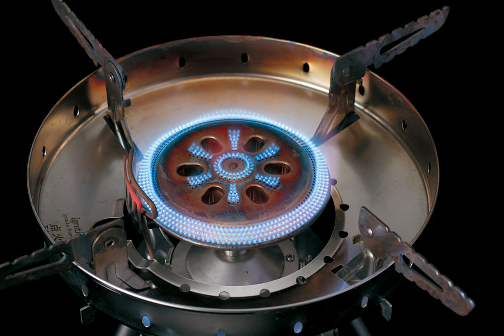 snowpeak 剛炎超強力休閒爐