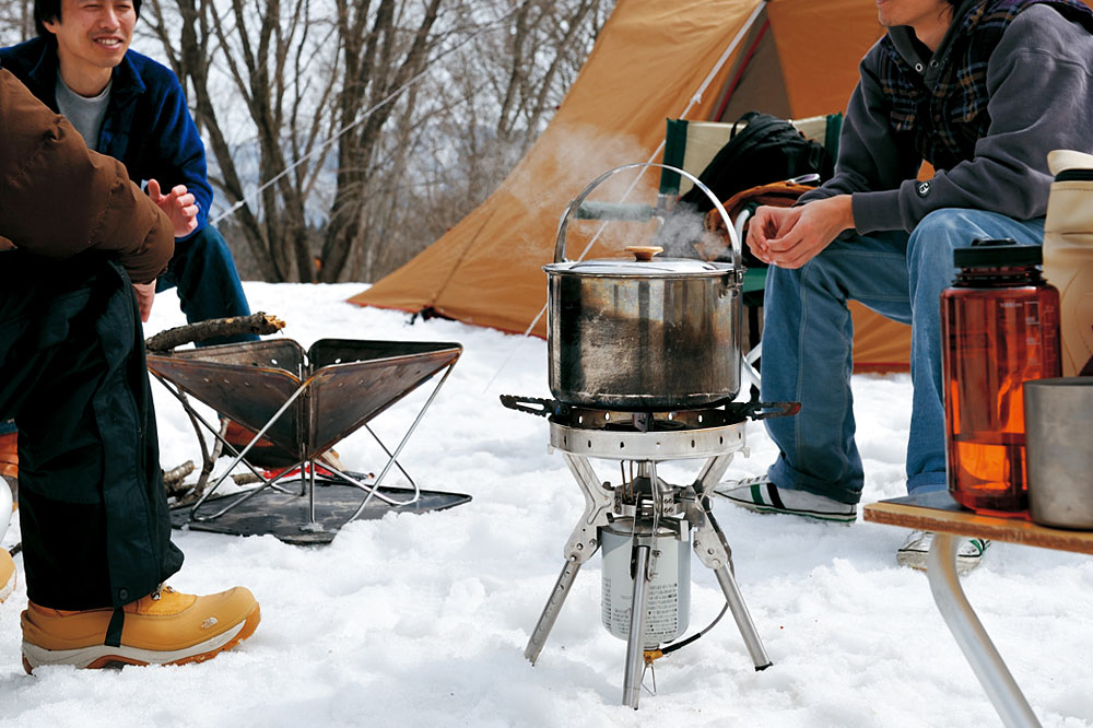 snowpeak 剛炎超強力休閒爐