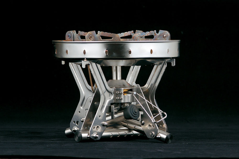 snowpeak 剛炎超強力休閒爐