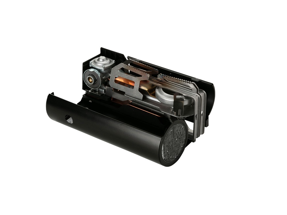 snowpeak HOME&CAMP卡式瓦斯爐-黑色