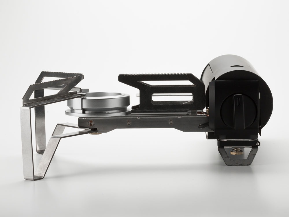 snowpeak HOME&CAMP卡式瓦斯爐-黑色