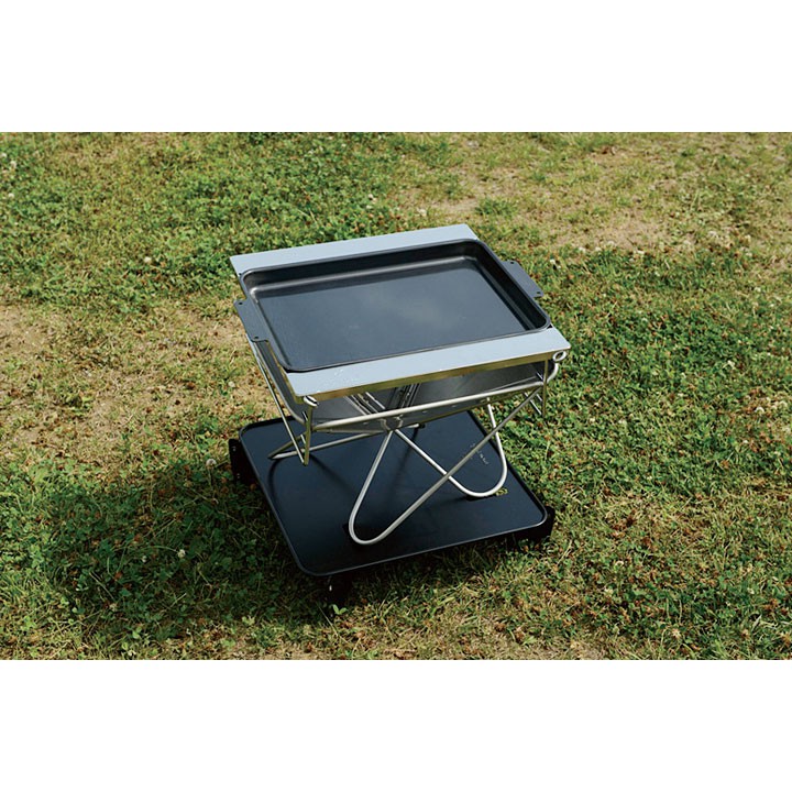 snowpeak 黑皮鐵板