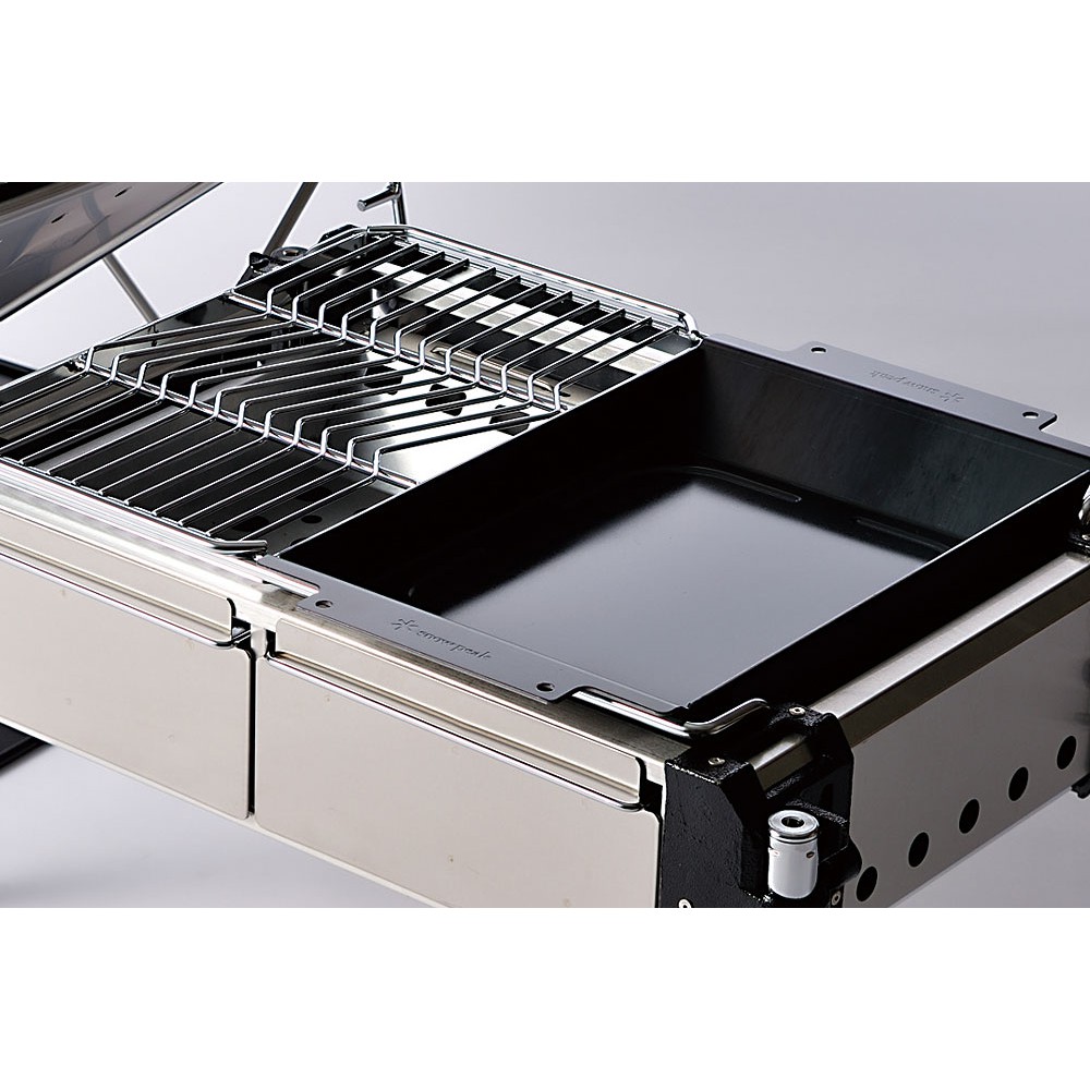 snowpeak 1/2深煎盤