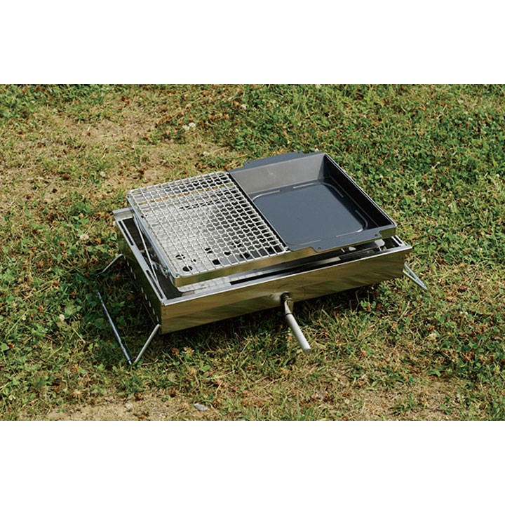 snowpeak 1/2深煎盤