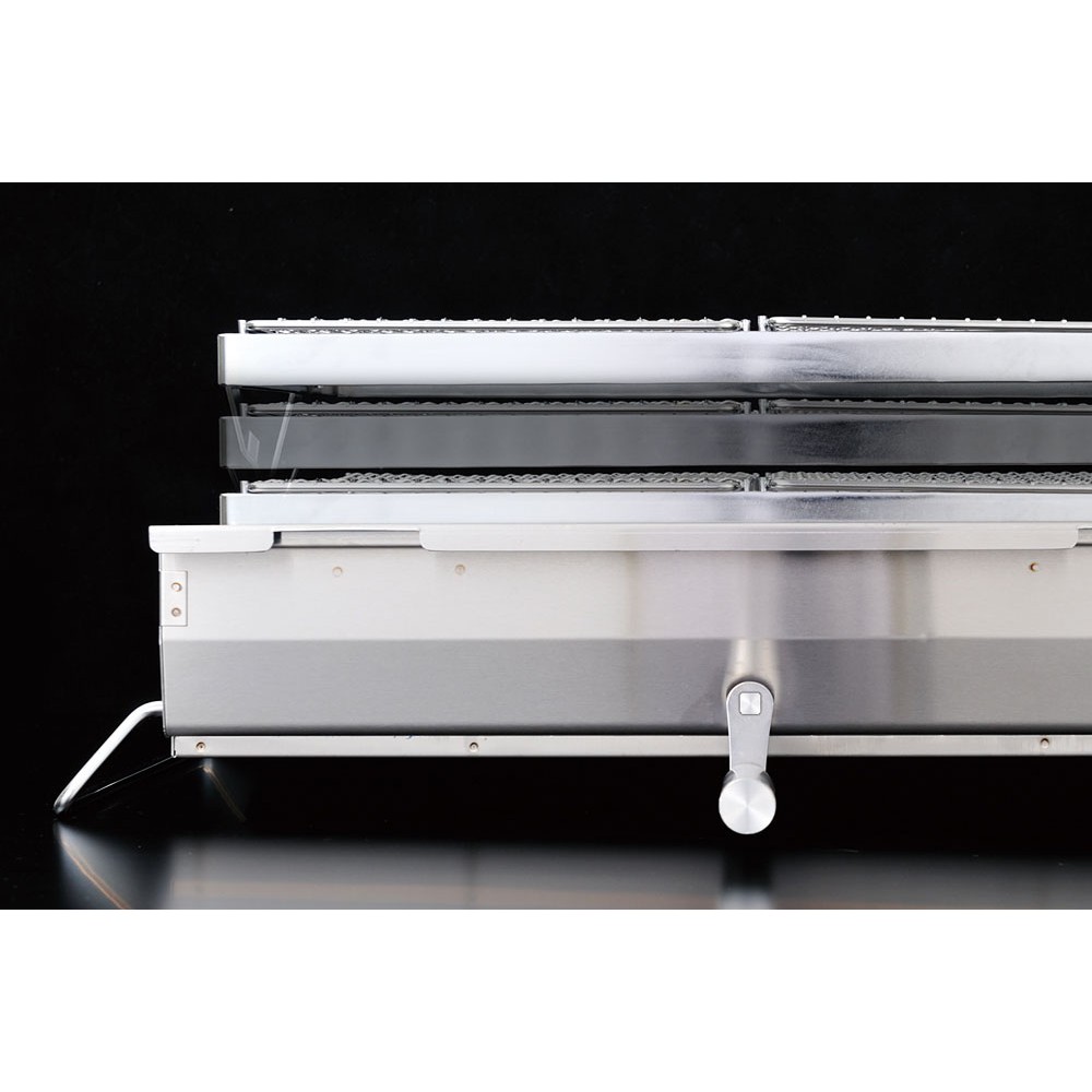 snowpeak 雙口烤肉爐