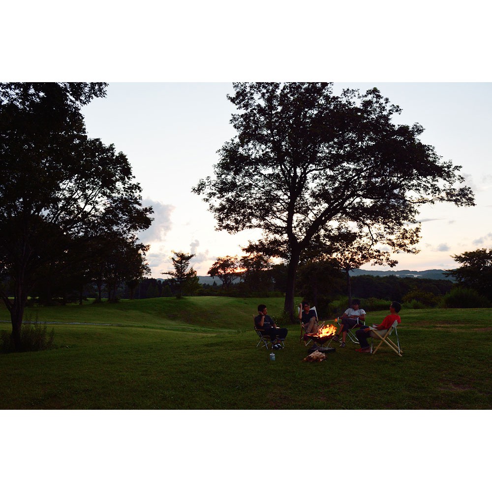 snowpeak 焚火台-L本體