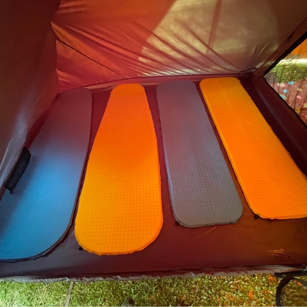 TiiTENT SPACE太空帳 1/4小內掛