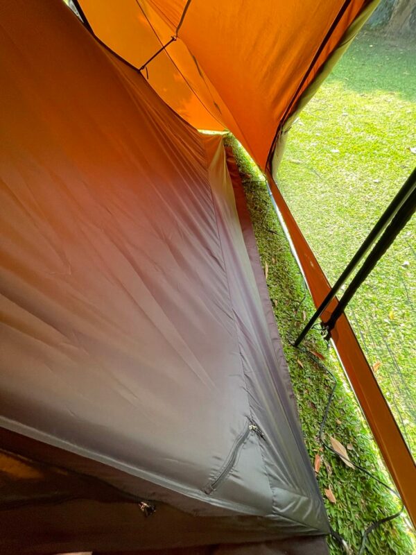 TiiTENT SPACE太空帳 1/4小內掛