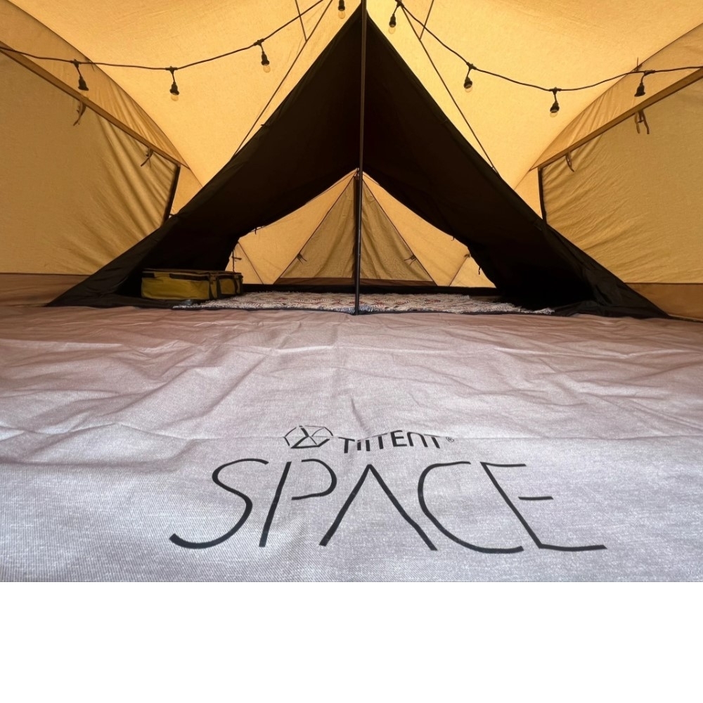 TiiTENT SPACE 太空帳 1/2內掛帳