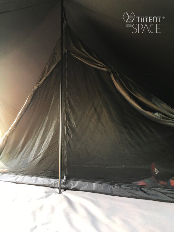 TiiTENT SPACE 太空帳 地布 (適用SPACE & SPACE PRO)