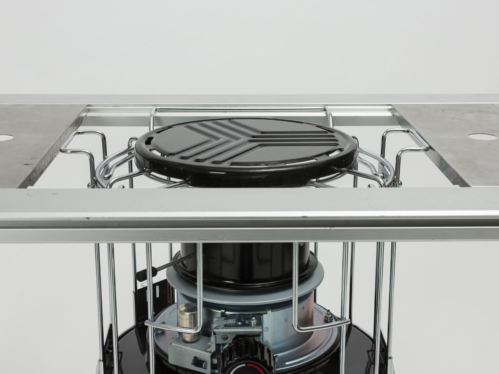 snowpeak  IGT連結火爐