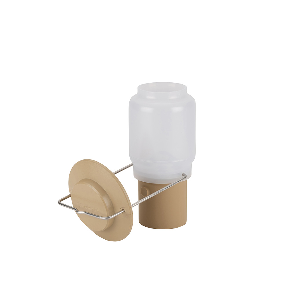 snowpeak HOME&CAMP 燈籠-卡其  