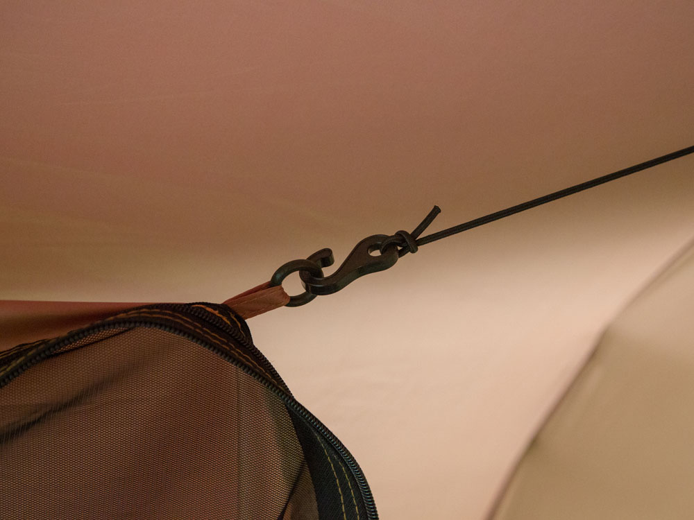 snowpeak 拱形客廳帳