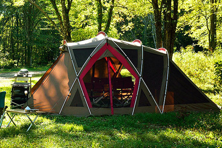 snowpeak Living Shell 加長型客廳帳 Pro