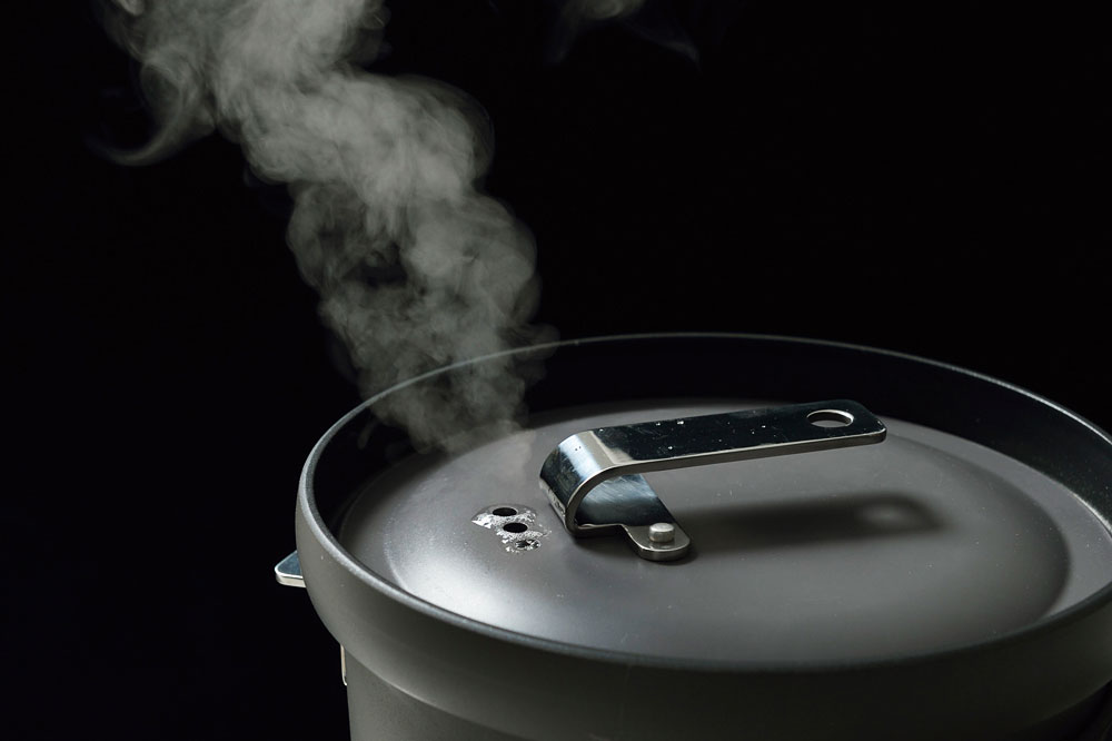 snowpeak 鋁合金鍋具三件組