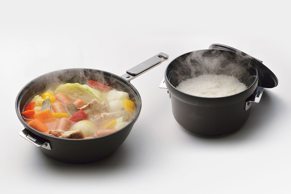 snowpeak 鋁合金鍋具三件組