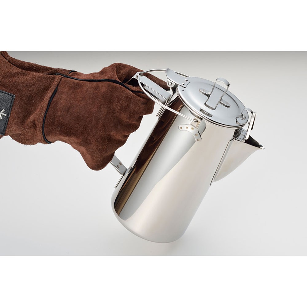 snowpeak 營火熱水壺