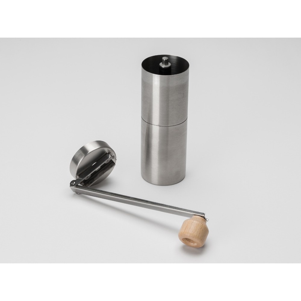 snowpeak 營地咖啡師 磨豆機