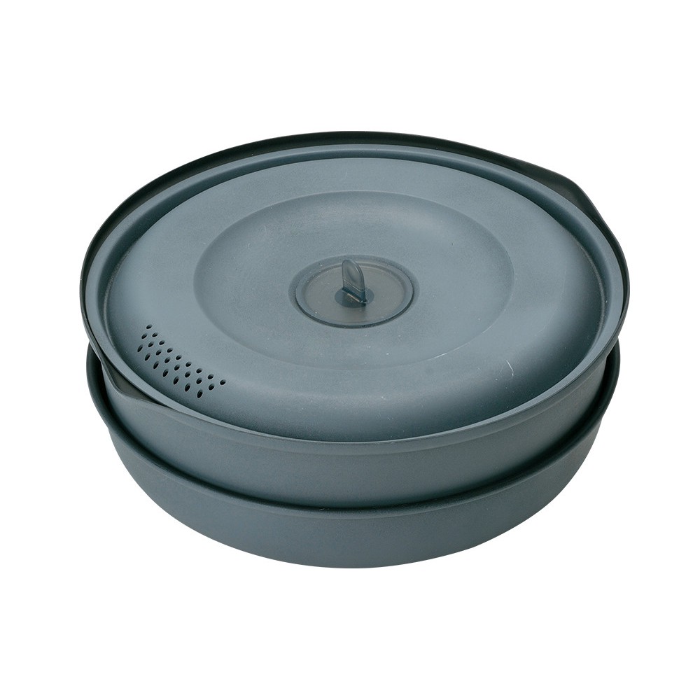 snowpeak 鋁合金輕量雙鍋 1500