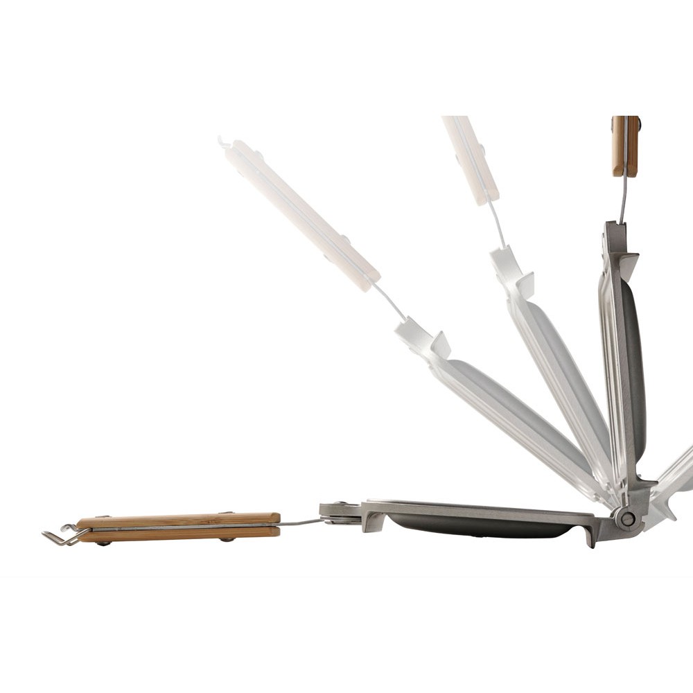 snowpeak 折疊式三明治烤盤