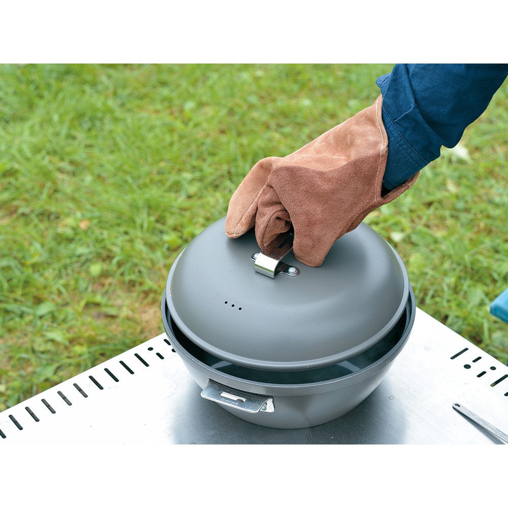 snowpeak 耐熱三指手套