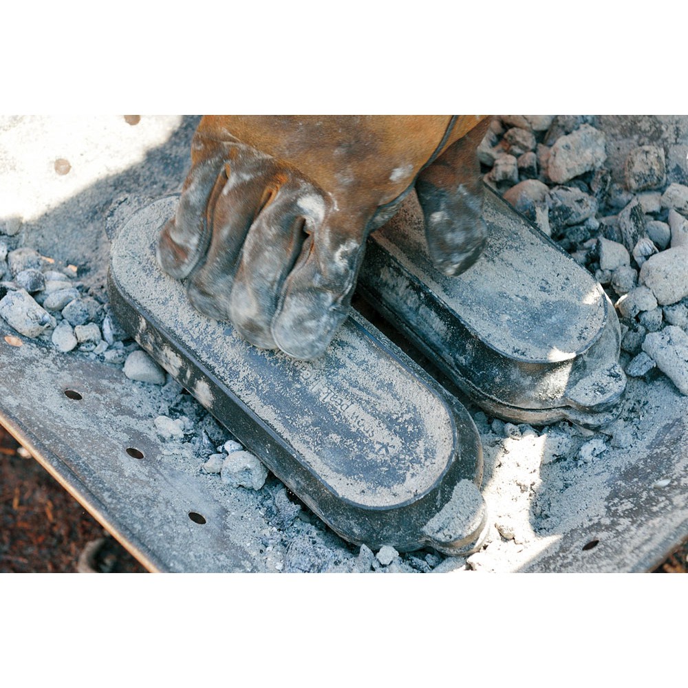 snowpeak 長型迷你鑄鐵鍋