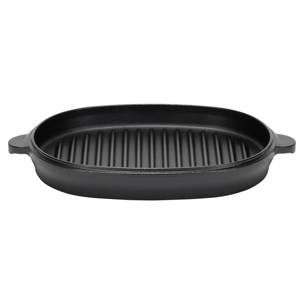 snowpeak 扁圓型迷你鑄鐵鍋