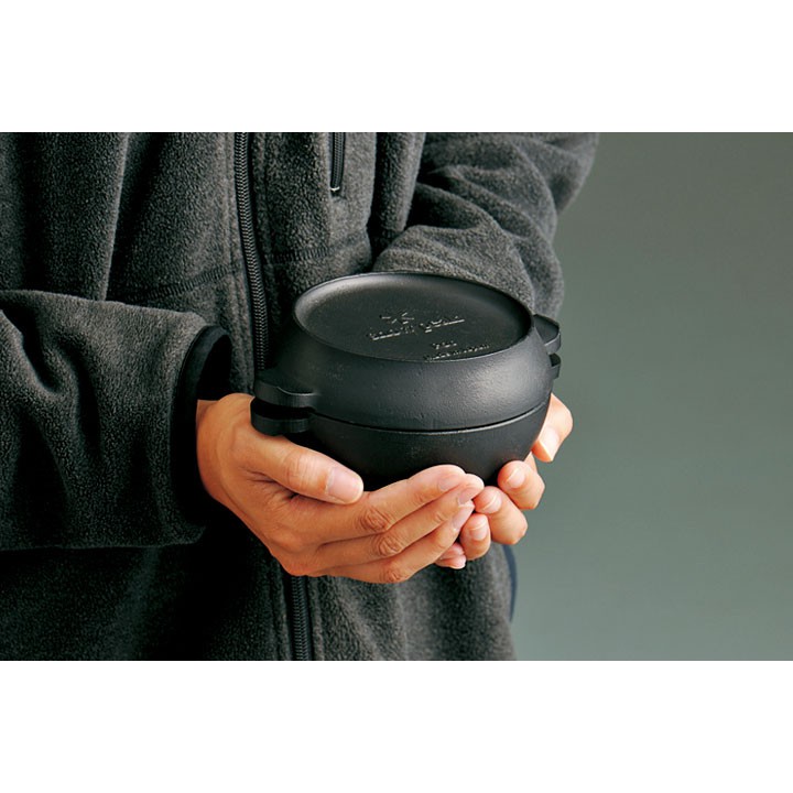 snowpeak 圓型迷你鑄鐵鍋