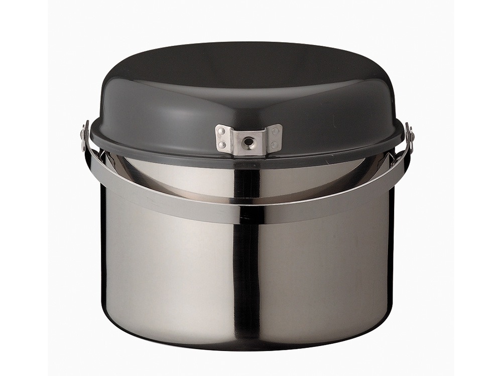 snowpeak 不鏽鋼鍋具組-L五件組