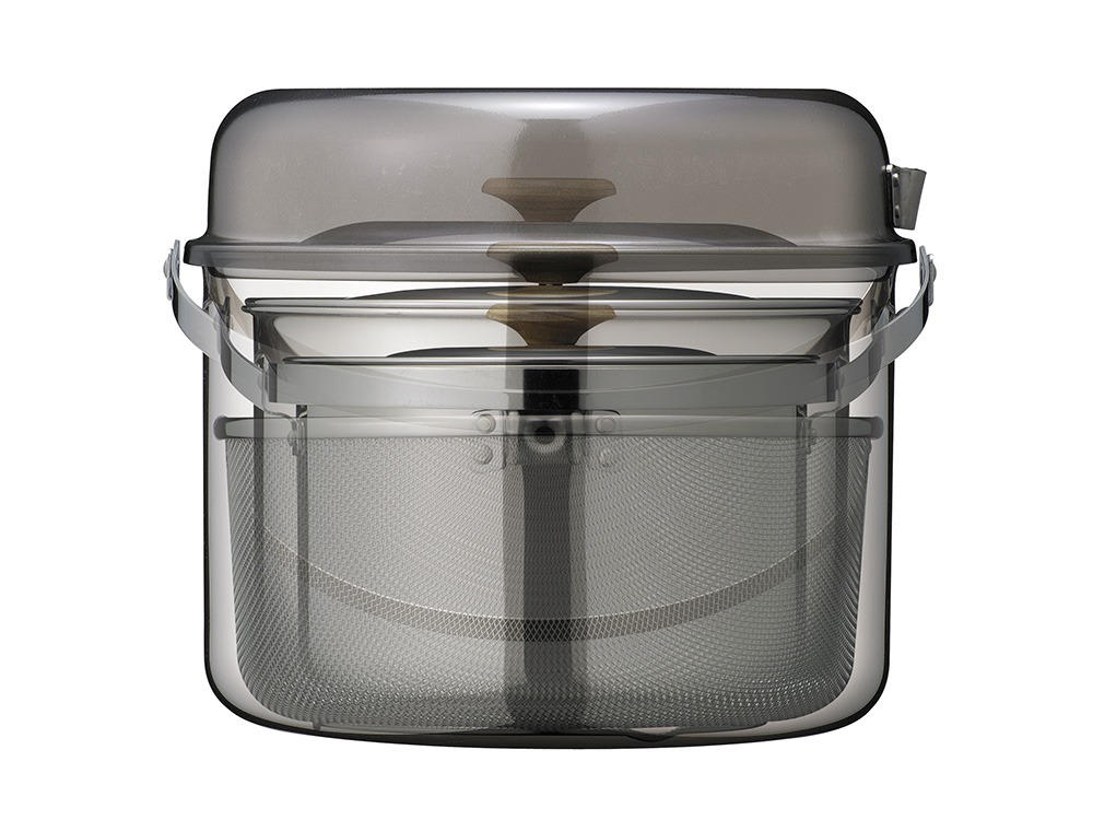 snowpeak 不鏽鋼鍋具組-L五件組