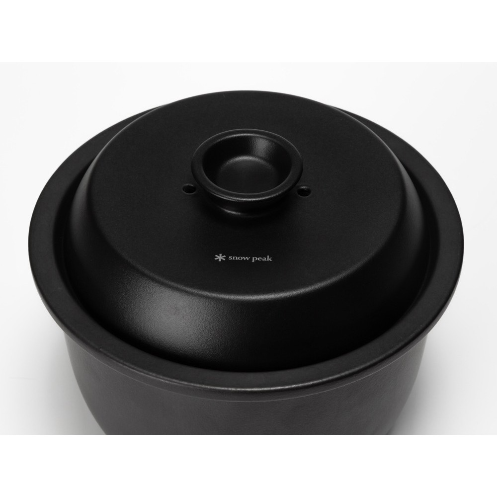 snowpeak 土鍋膳
