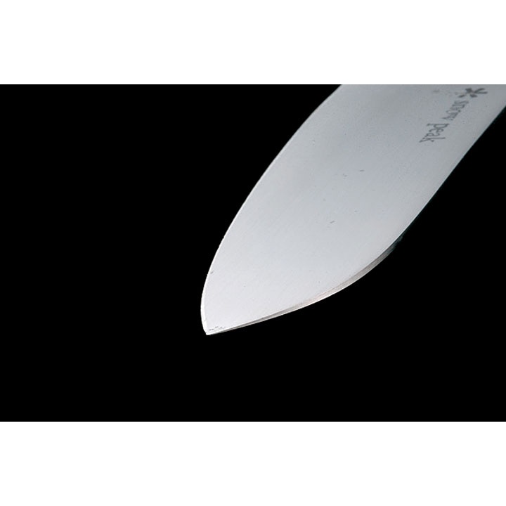 snowpeak 戶外主廚刀