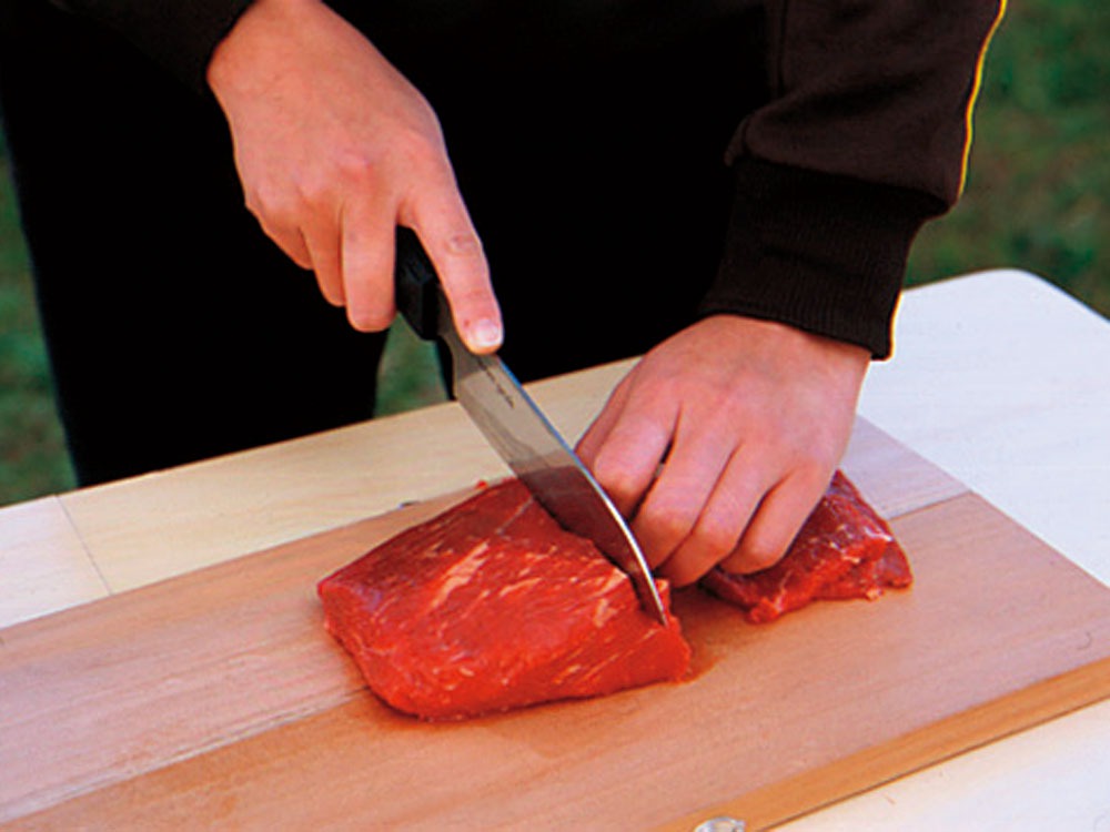 snowpeak 戶外主廚刀