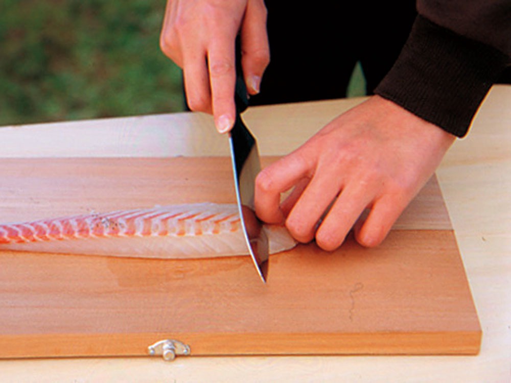 snowpeak 戶外主廚刀