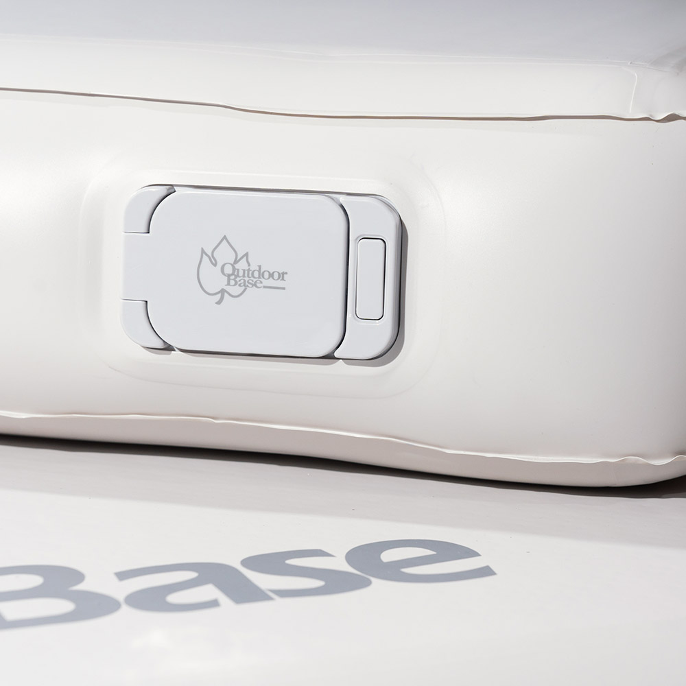 Outdoorbase 歡樂時光彈絲床180+舒軟墊180