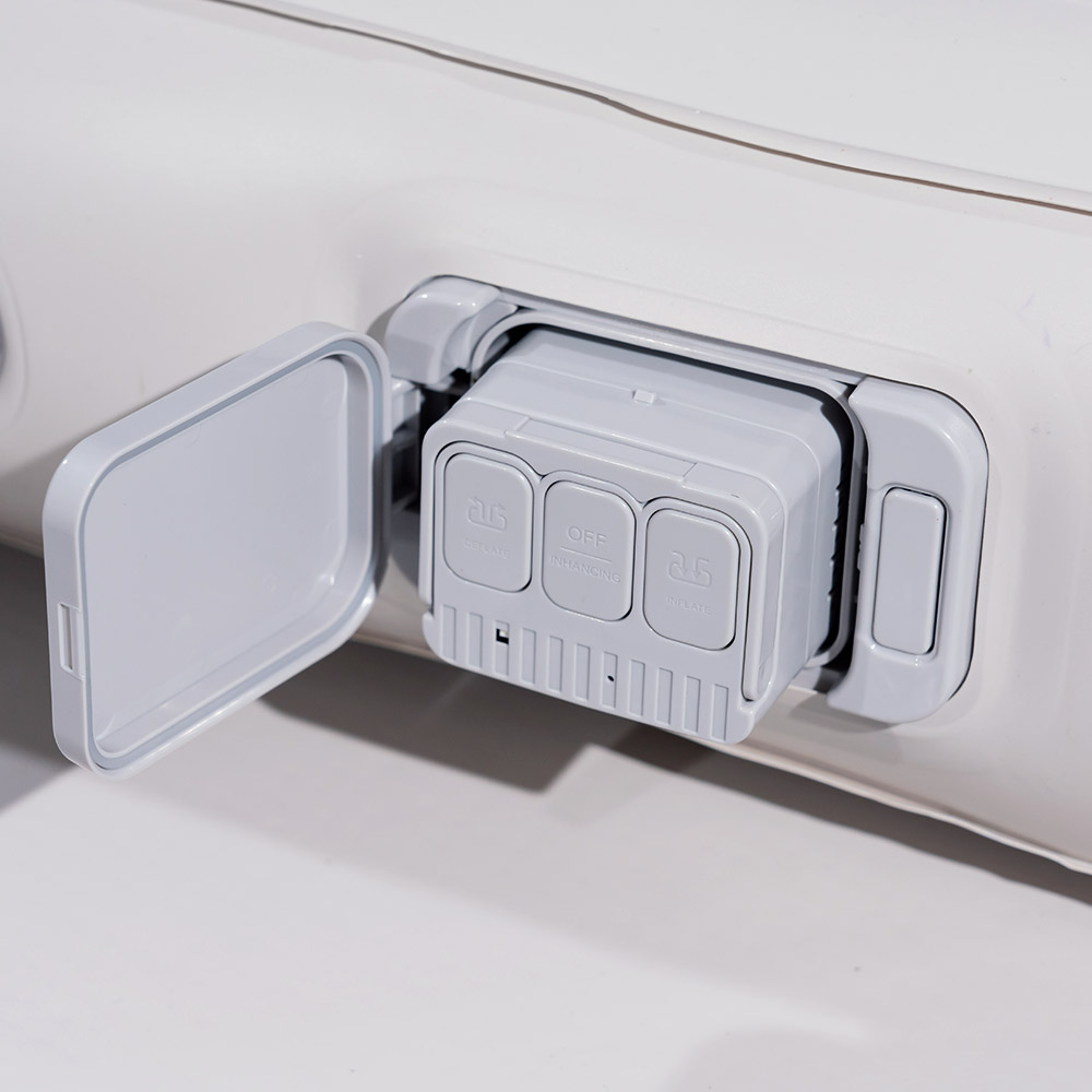 Outdoorbase 歡樂時光彈絲床180+舒軟墊180