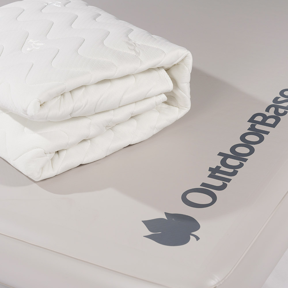 Outdoorbase 歡樂時光彈絲床180+舒軟墊180