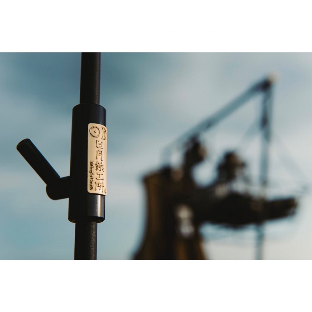 日月鉄工所-山岐燈柱