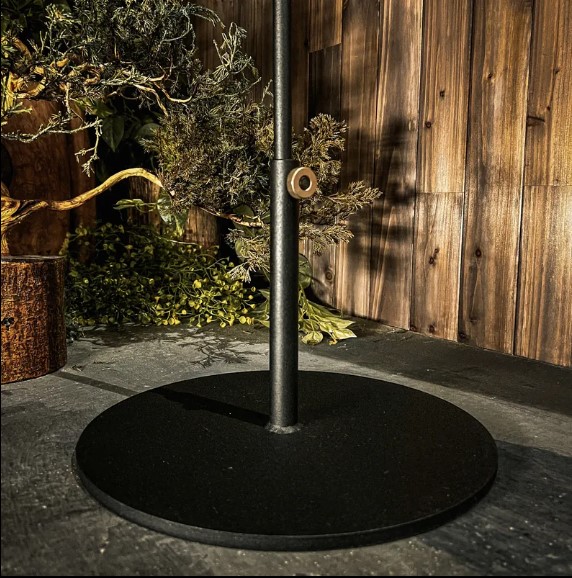 日月鉄工所-山岐燈柱