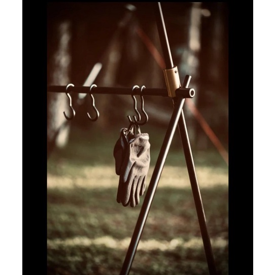 日月鉄工所-鐵男吊架