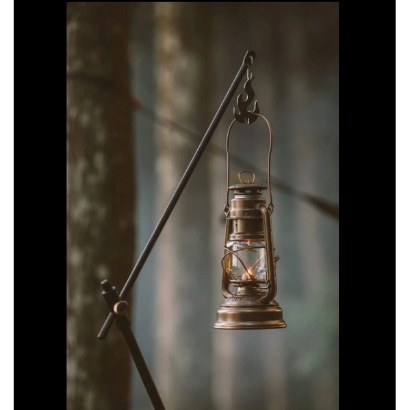 日月鉄工所-鐵男吊架