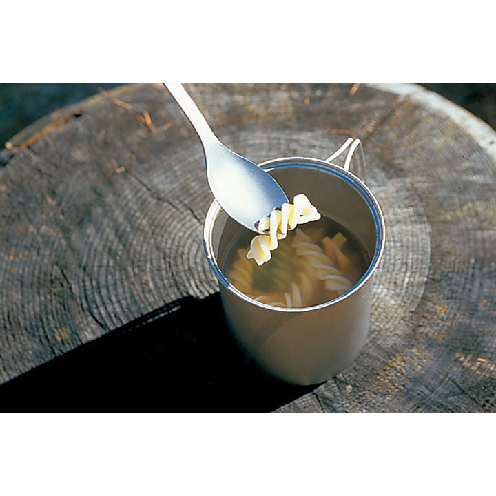 snowpeak 鈦金屬多功能匙叉