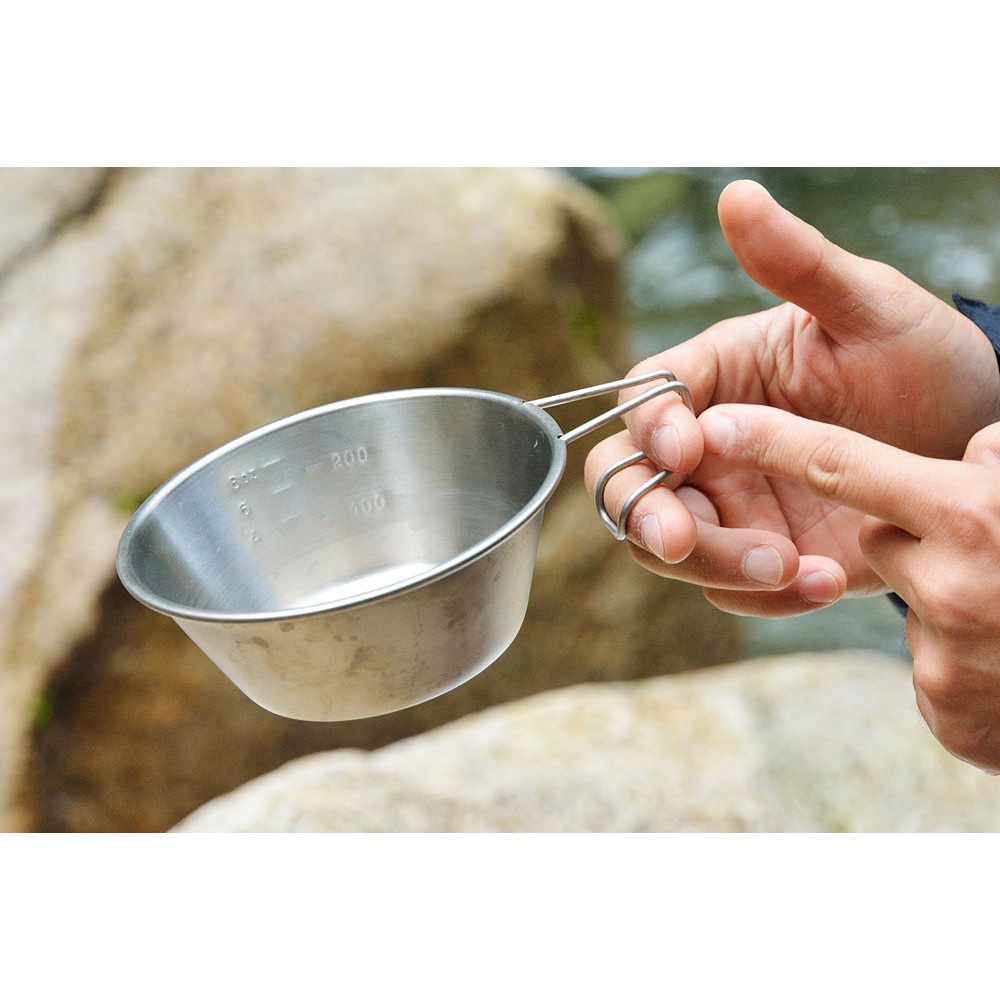 snowpeak 鈦金屬登山杯