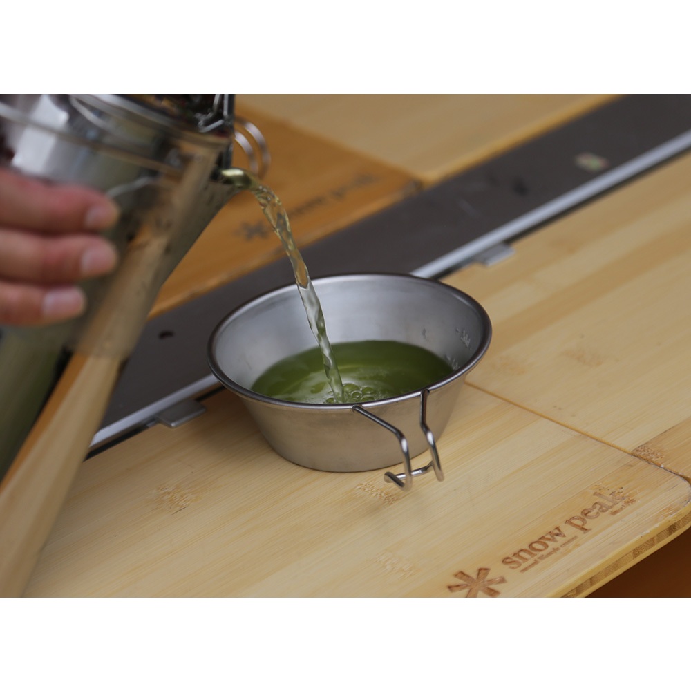 snowpeak 不鏽鋼登山杯