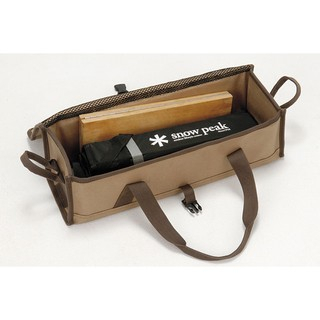 snowpeak 萬用帆布裝備袋L