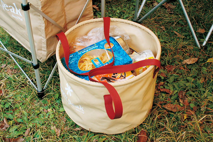 snowpeak 軟式水桶-25L