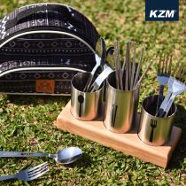 KZM 不鏽鋼餐具收
