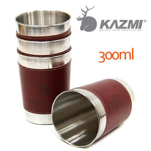 KZM 仿皮革不鏽鋼