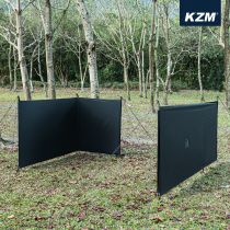 KZM 奧斯卡黑陣幕