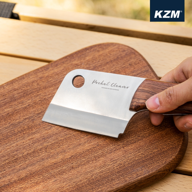 KZM 質感木柄隨身
